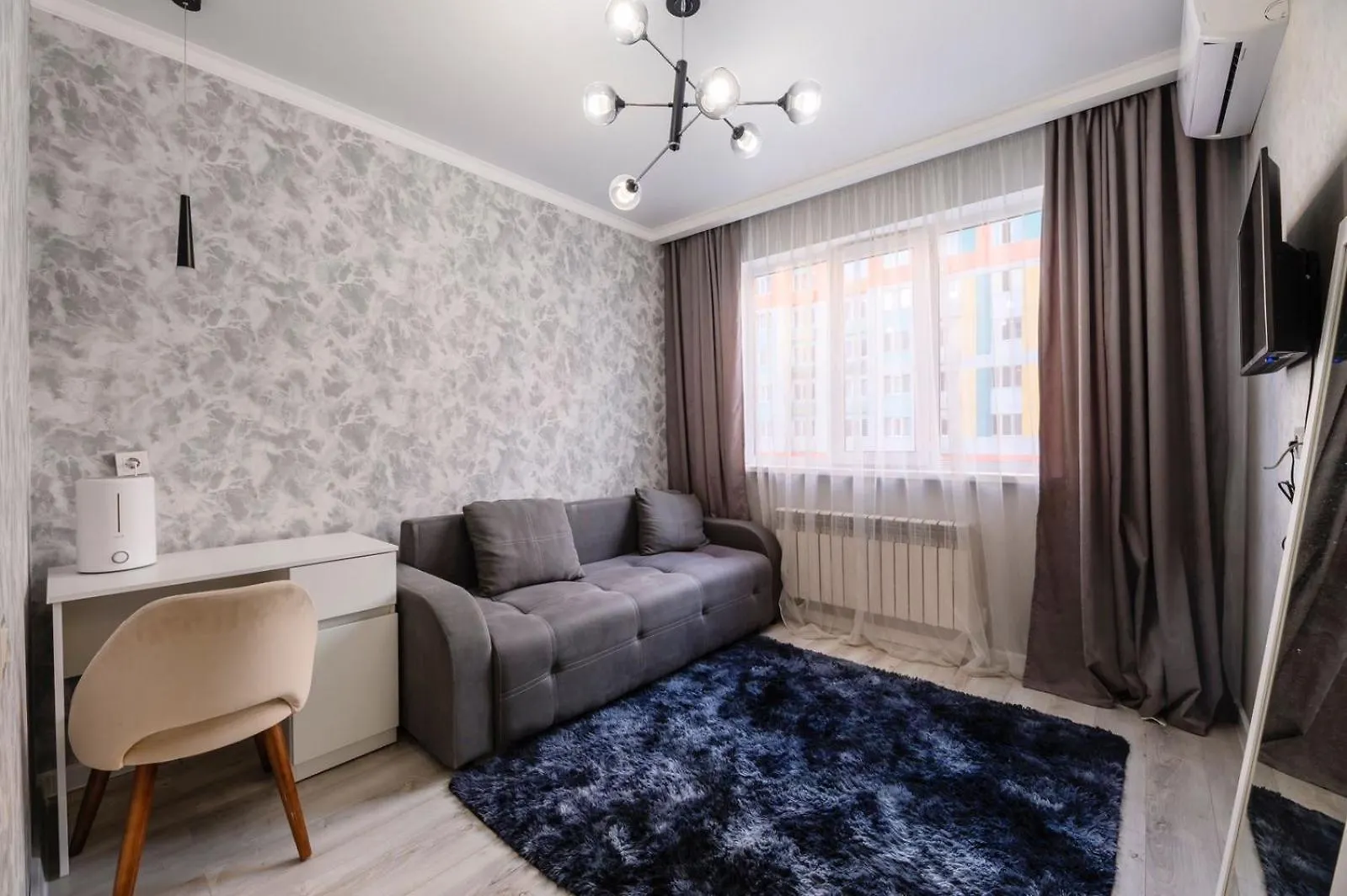 Комфорт В Жк Акварель Рядом С Трц Адк Almaty