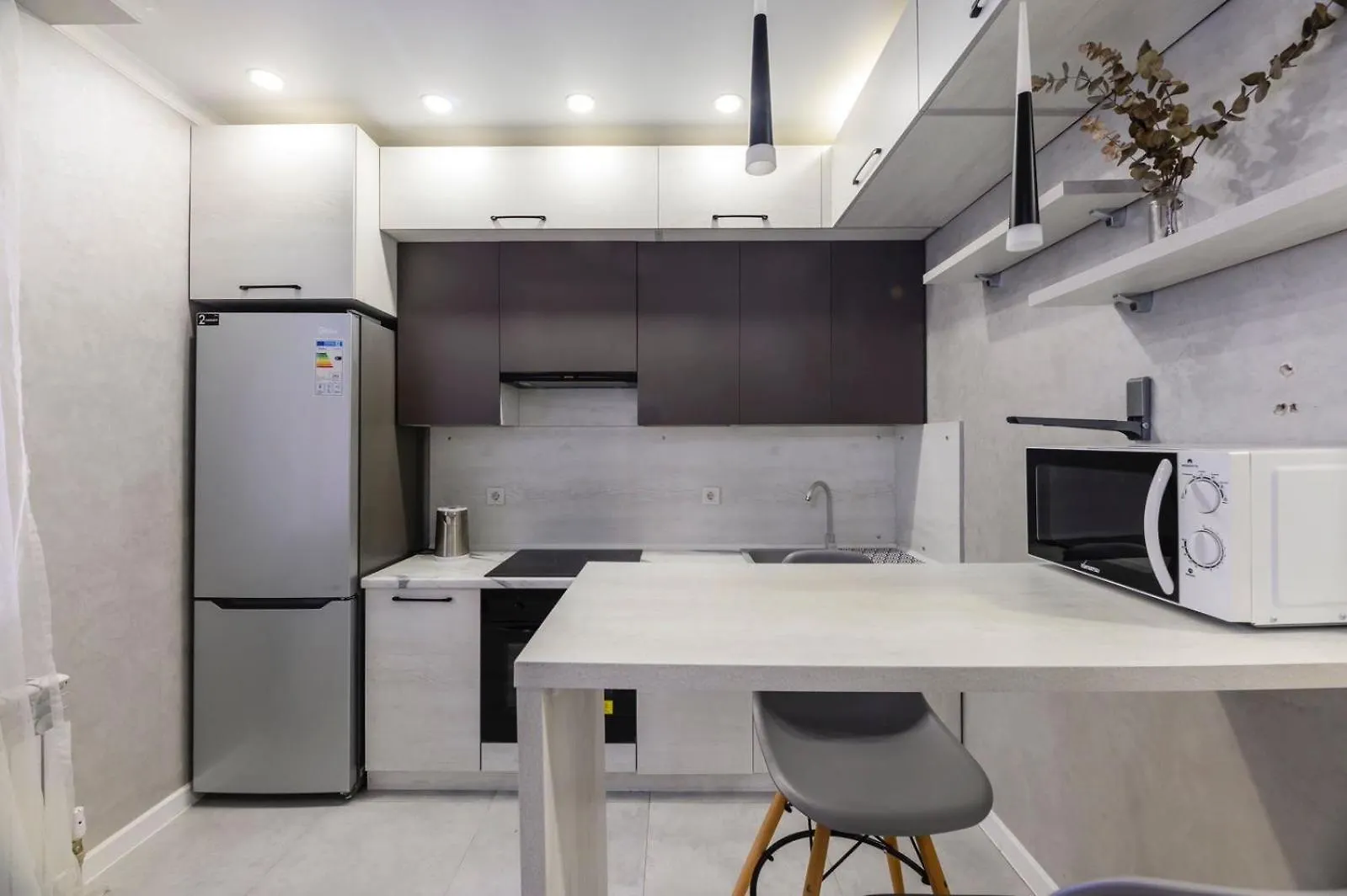 Apartment Комфорт В Жк Акварель Рядом С Трц Адк Almaty Kazakhstan